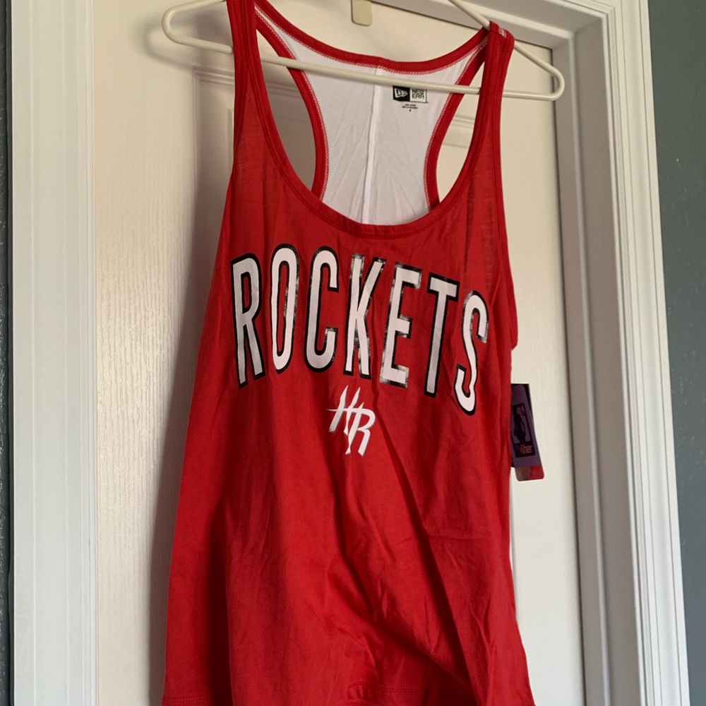 Houston Rockets Tank